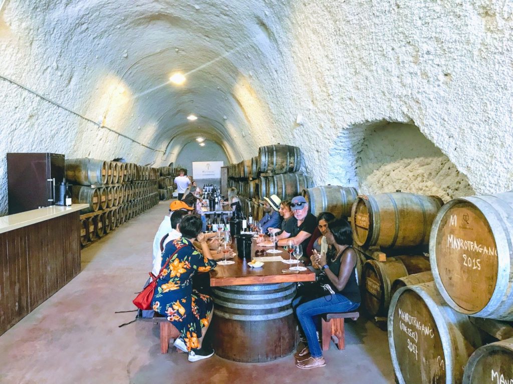 Santorini Food and Wine Tours